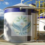 Venta de tanque en fibra de vidrio en Antioquia | Medellín
